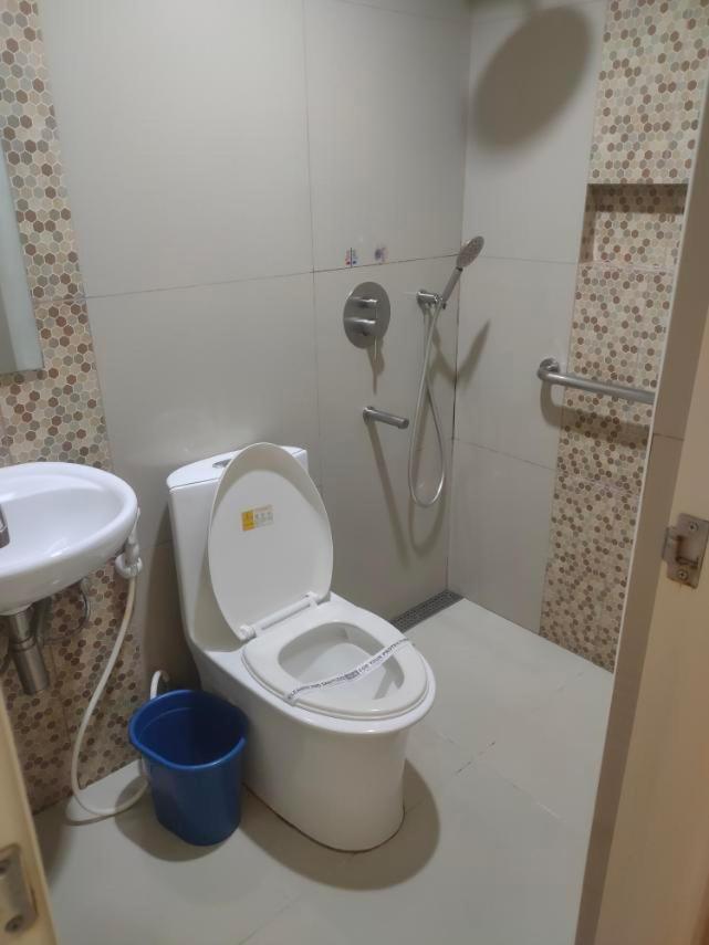 Hotel Sogo Macapagal Paranaque City Εξωτερικό φωτογραφία