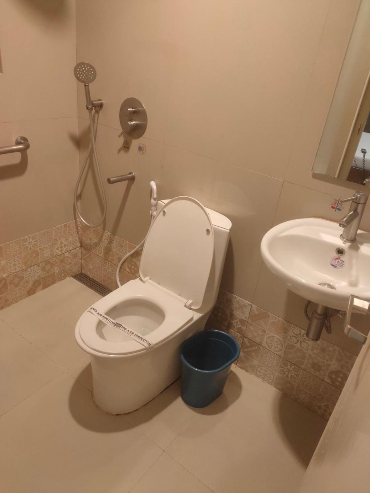 Hotel Sogo Macapagal Paranaque City Εξωτερικό φωτογραφία