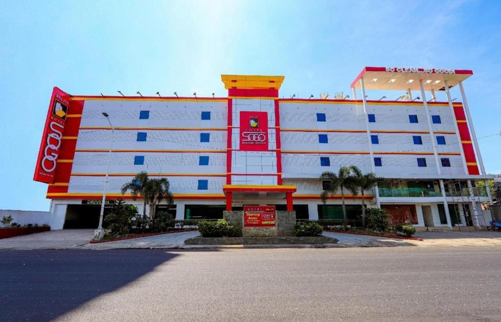 Hotel Sogo Macapagal Paranaque City Εξωτερικό φωτογραφία
